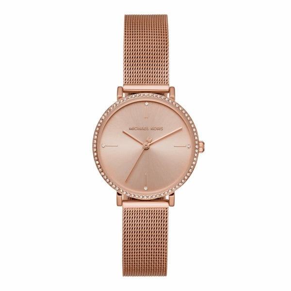 Michael Kors Mk7122 Watch Woman Quartz