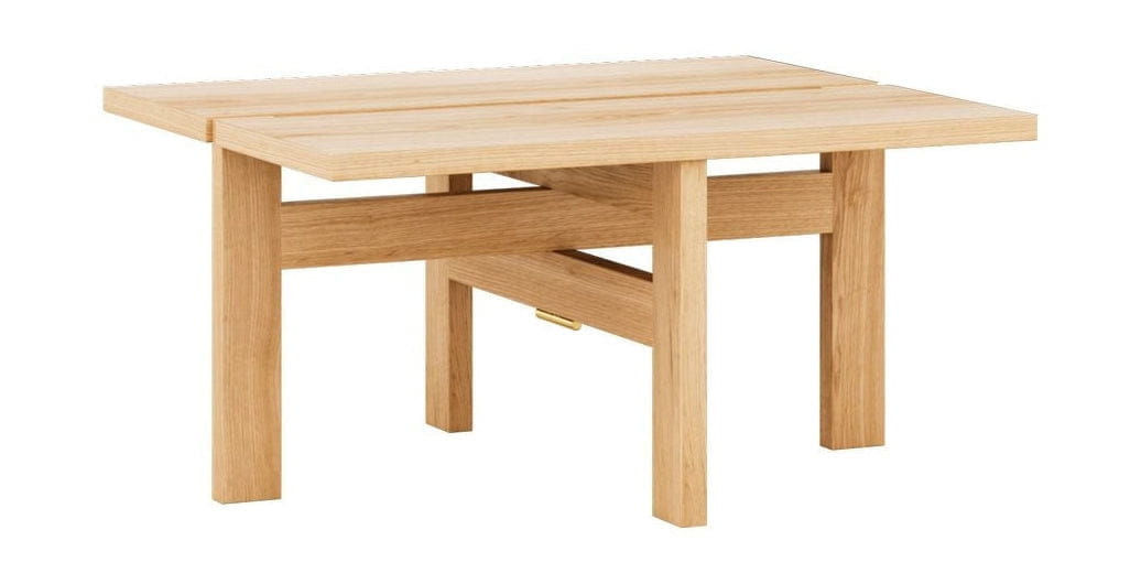 Moebe Rectangular Coffee Table, 60 Cm