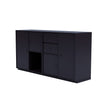 Montana Couple Sideboard With 3 Cm Plinth, Shadow