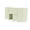 Montana Couple Sideboard With Suspension Rail, Pomelo Green