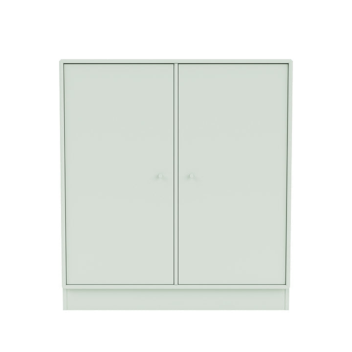 Montana Cover Cabinet With 7 Cm Plinth, Mist