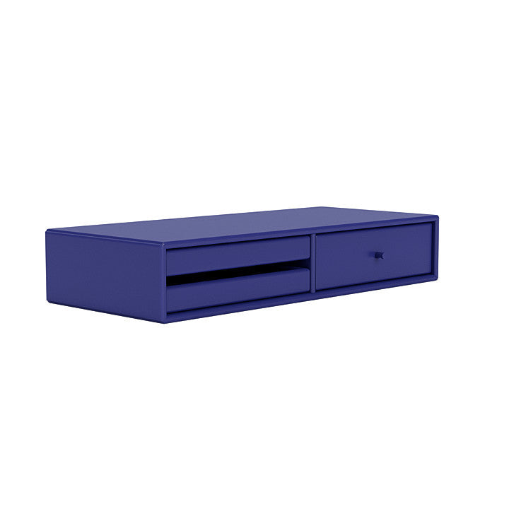 Montana Makeup Tharel Table, Monarch Blue