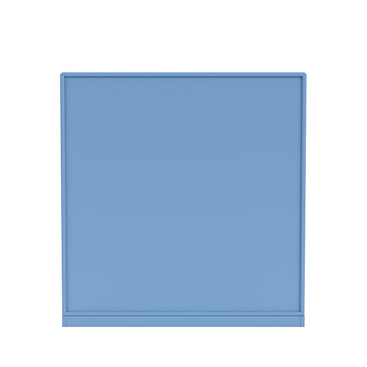 Knihovna Montana Show s 3 cm soklem, Azure Blue