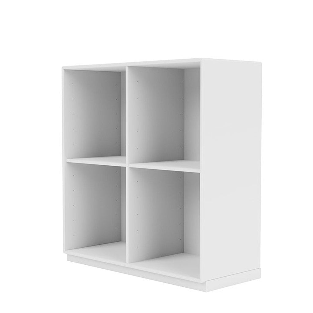 Show Bookcase Montana Show s 3 cm soklem, Sněhurka