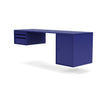 Montana Workshop Work Desk, Monarch Blue