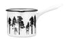 Muurla Nordic Enamel Saucepan The Forest