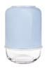 Muurla Capsule Vase, Light Blue