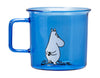 Skleněné hrnek Muurla Moomin, Moomin