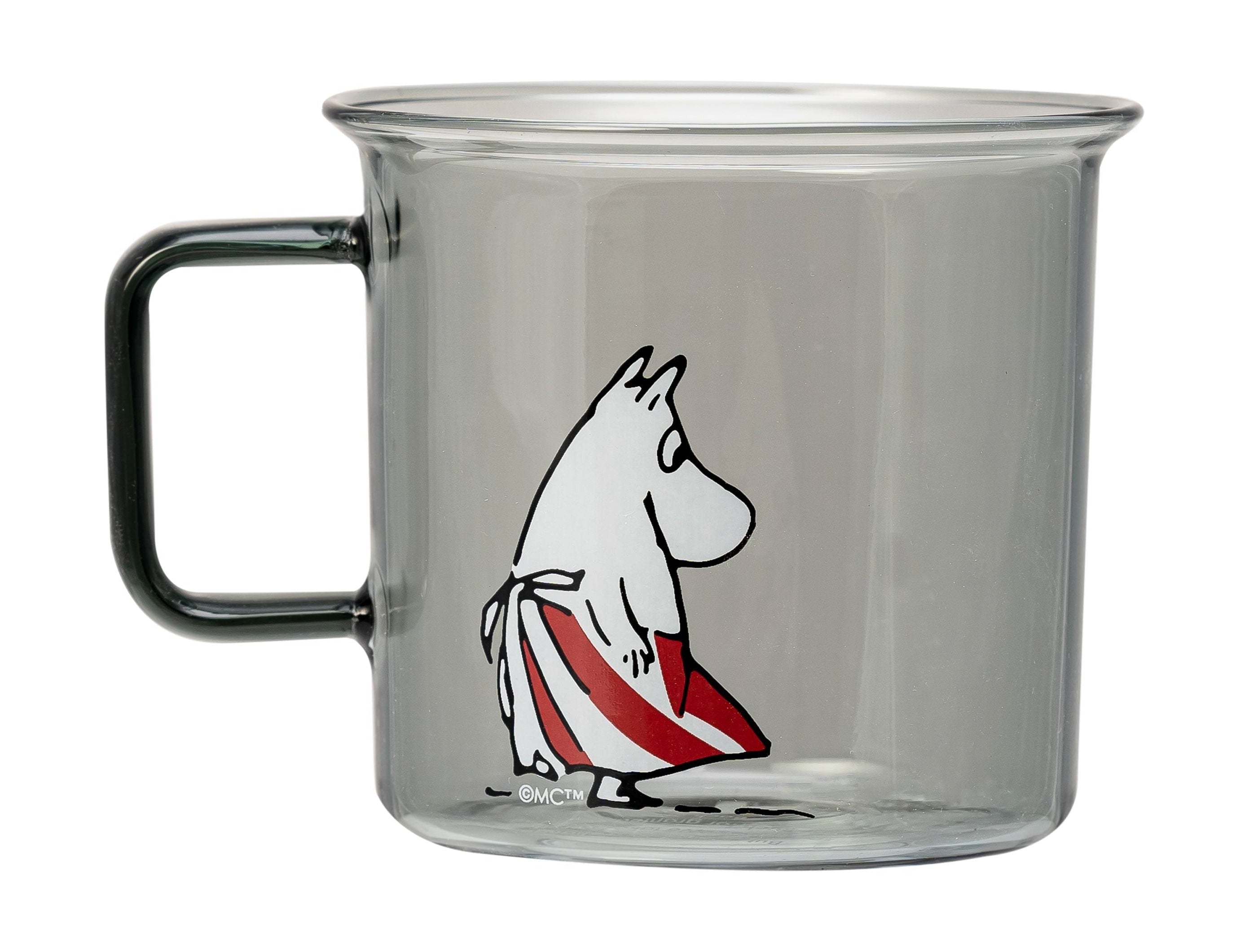 Skleněné hrnek Muurla Moomin, Moominmamma