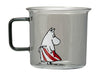 Muurla Moomin Glass Mug, Moominmamma