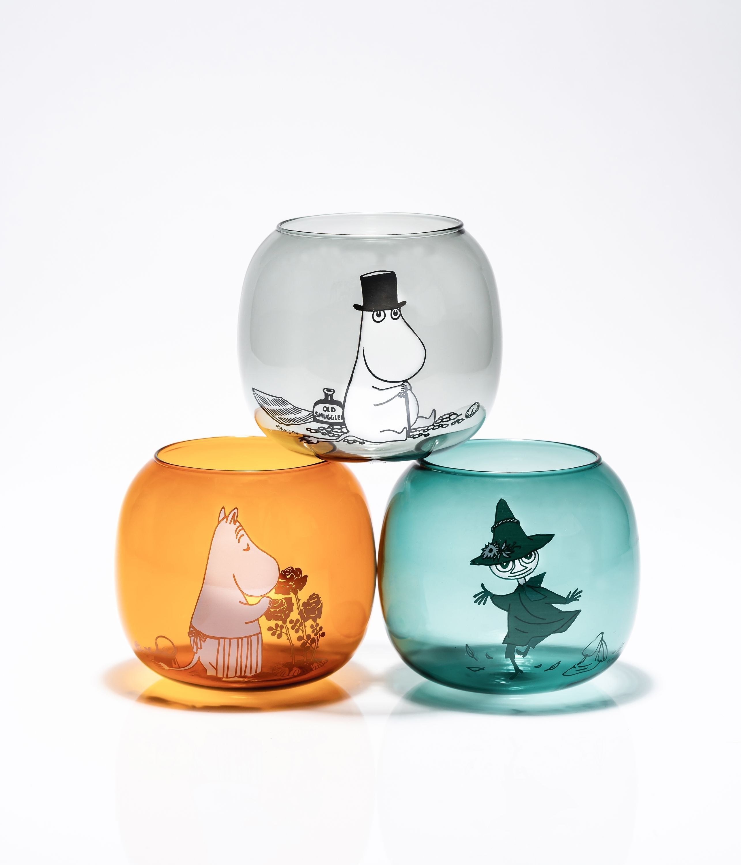 Muurla Moomin Tealight Holder, Moomin