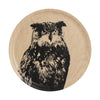 MUURLA TRAY EAGLE OWL