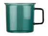 Muurla Glass Mug, Teal