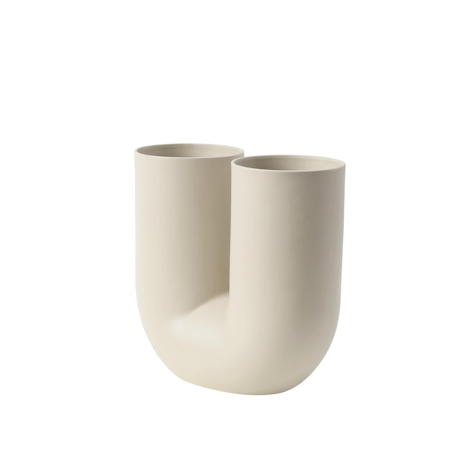 Muuto Kink Vase, Sand