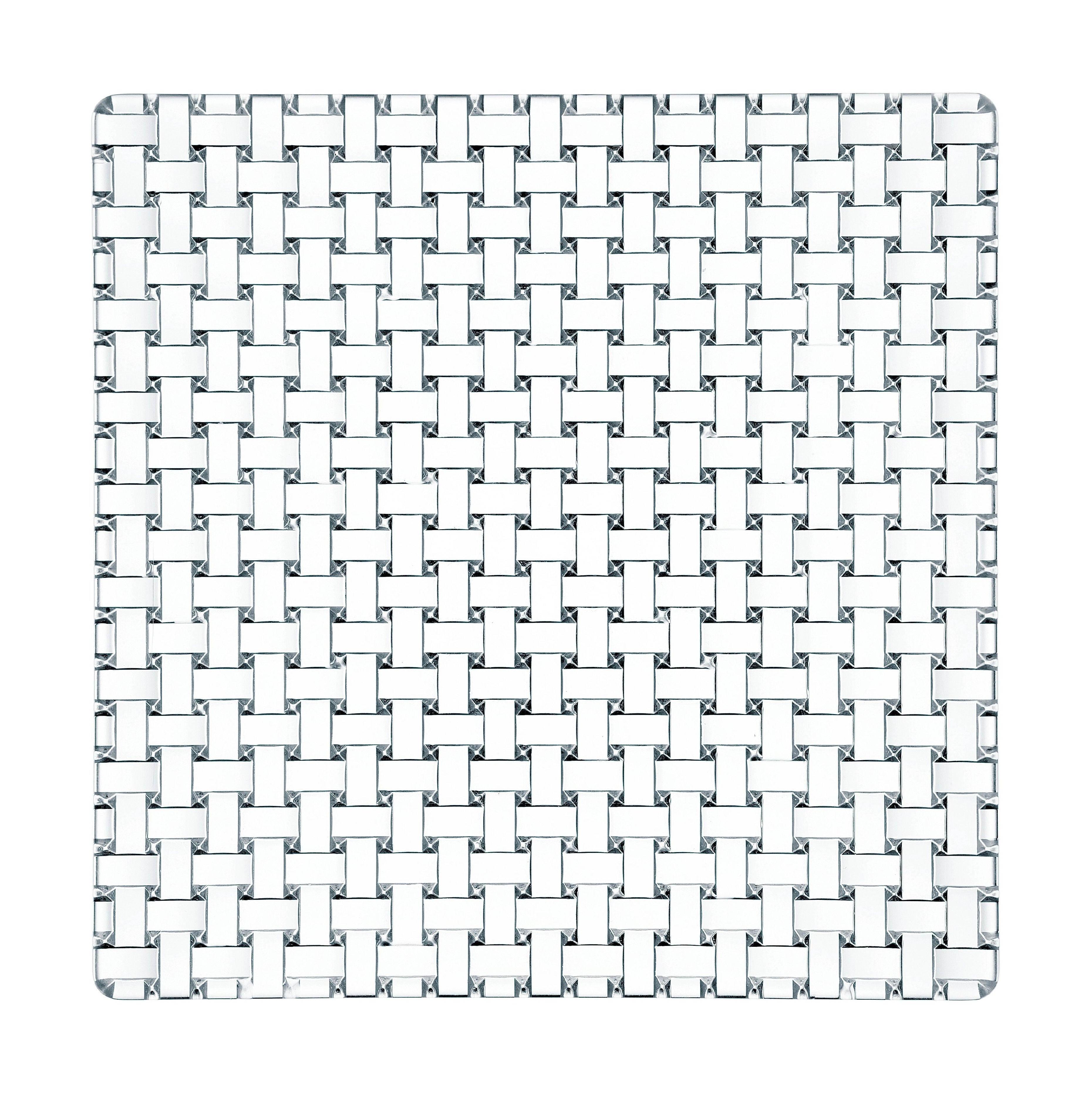 Nachtmann Bossa Nova Plate Square, 28 cm