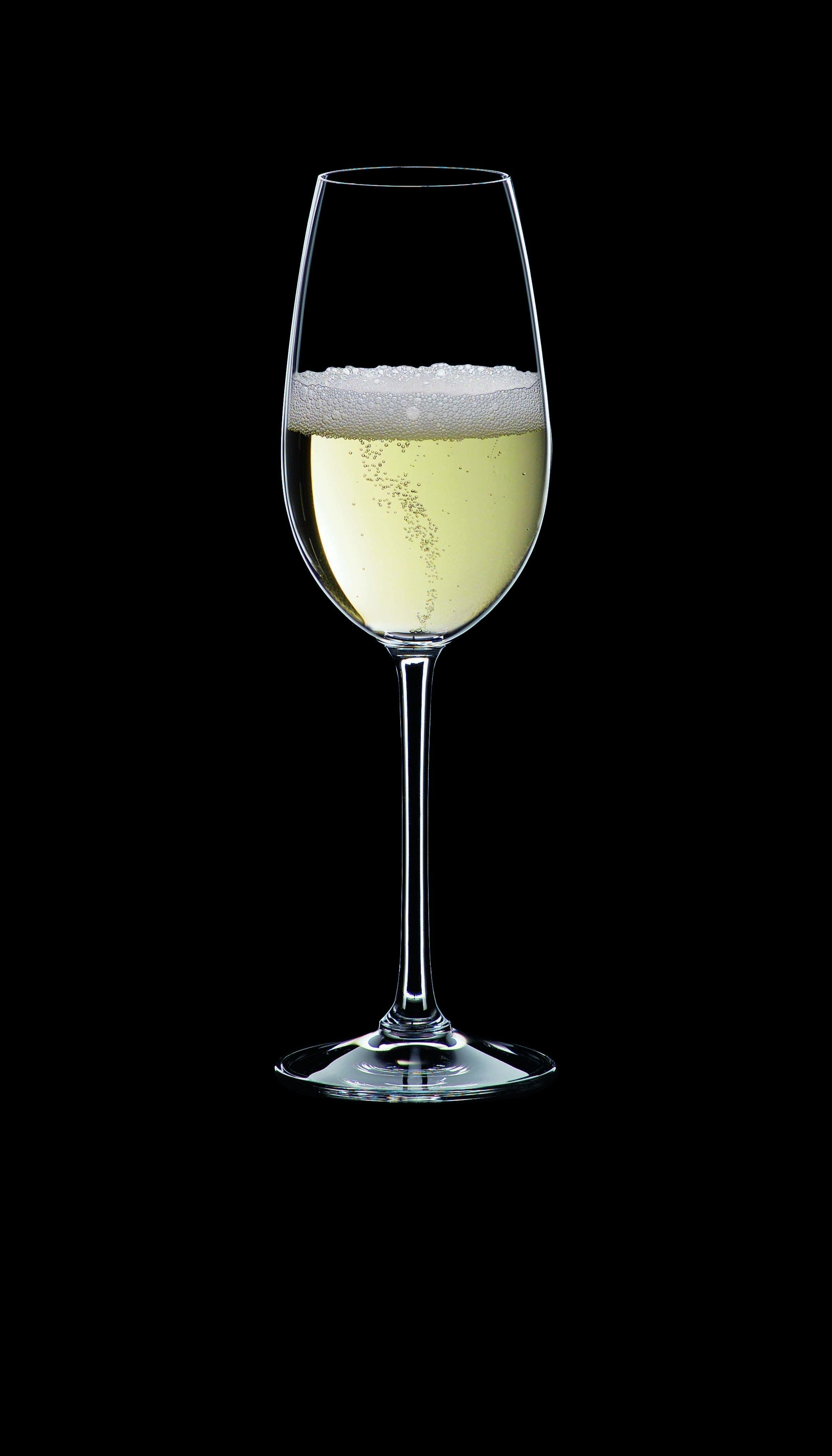 Nachtmann Vi Vino Champagne Glass 260 Ml, Set Of 4
