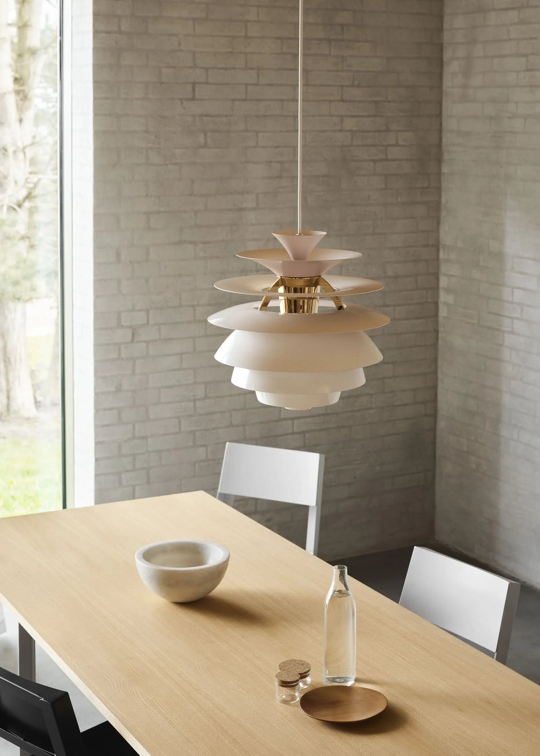 Louis Poulsen PH Snowball Pendant, Anniversary Edition