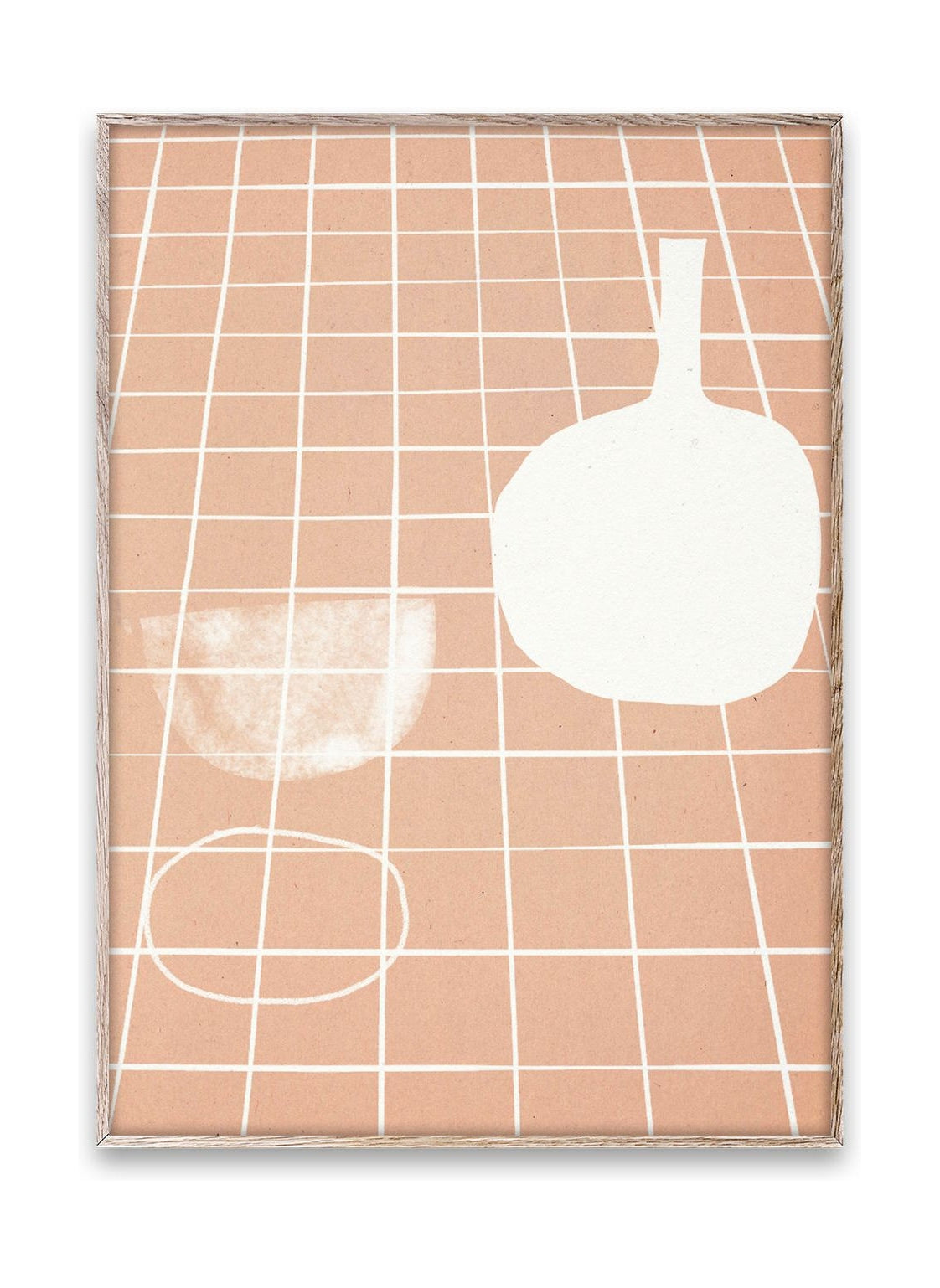 Paper Collective Sdo 07 Poster, 50x70 Cm