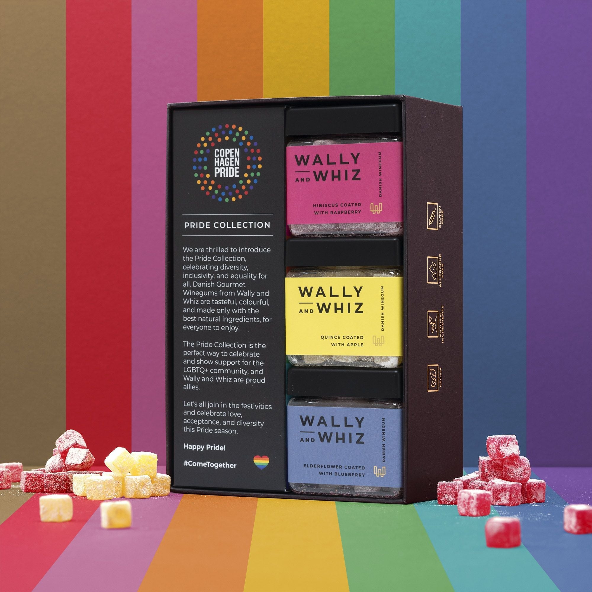 Wally a Whiz The Pride Box, 420 g