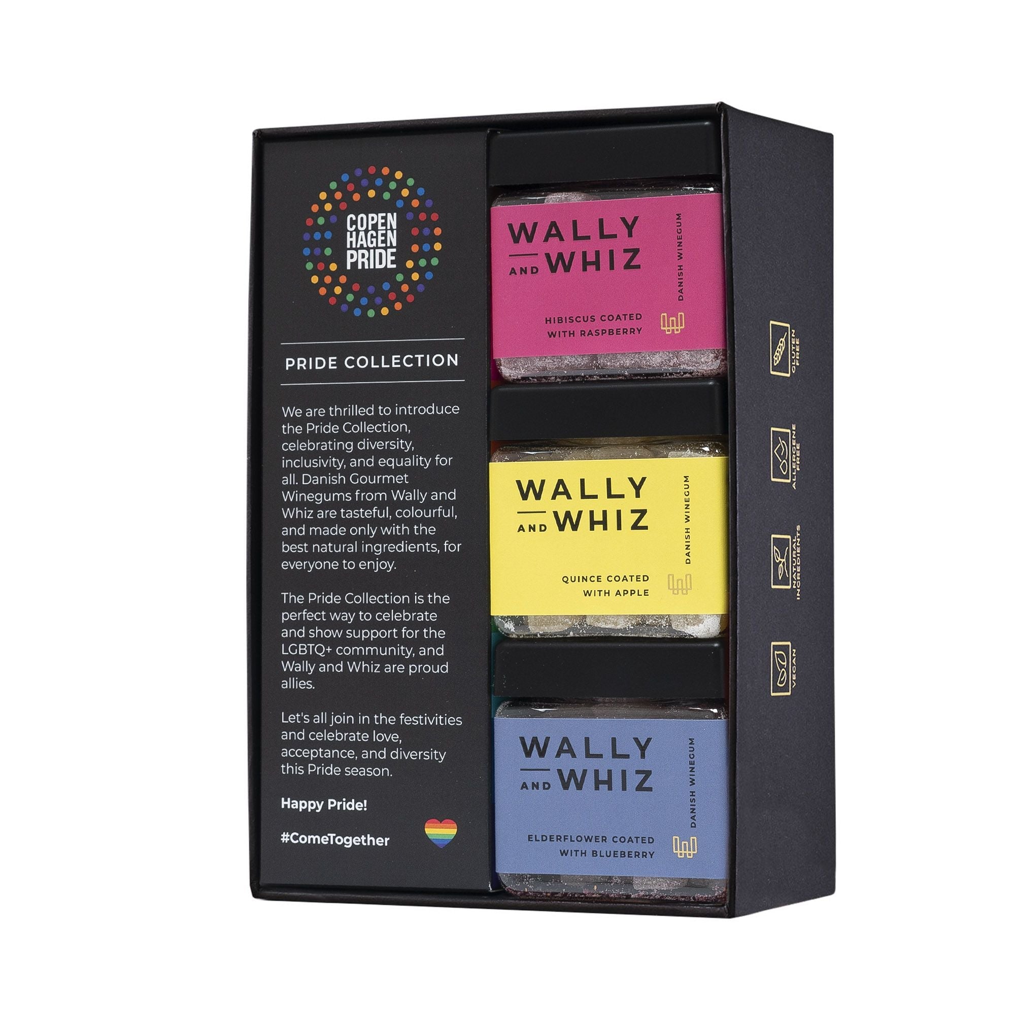 Wally a Whiz The Pride Box, 420 g