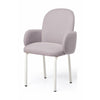 PUIK DOST Jídelní židle Steel, Lilac Grey