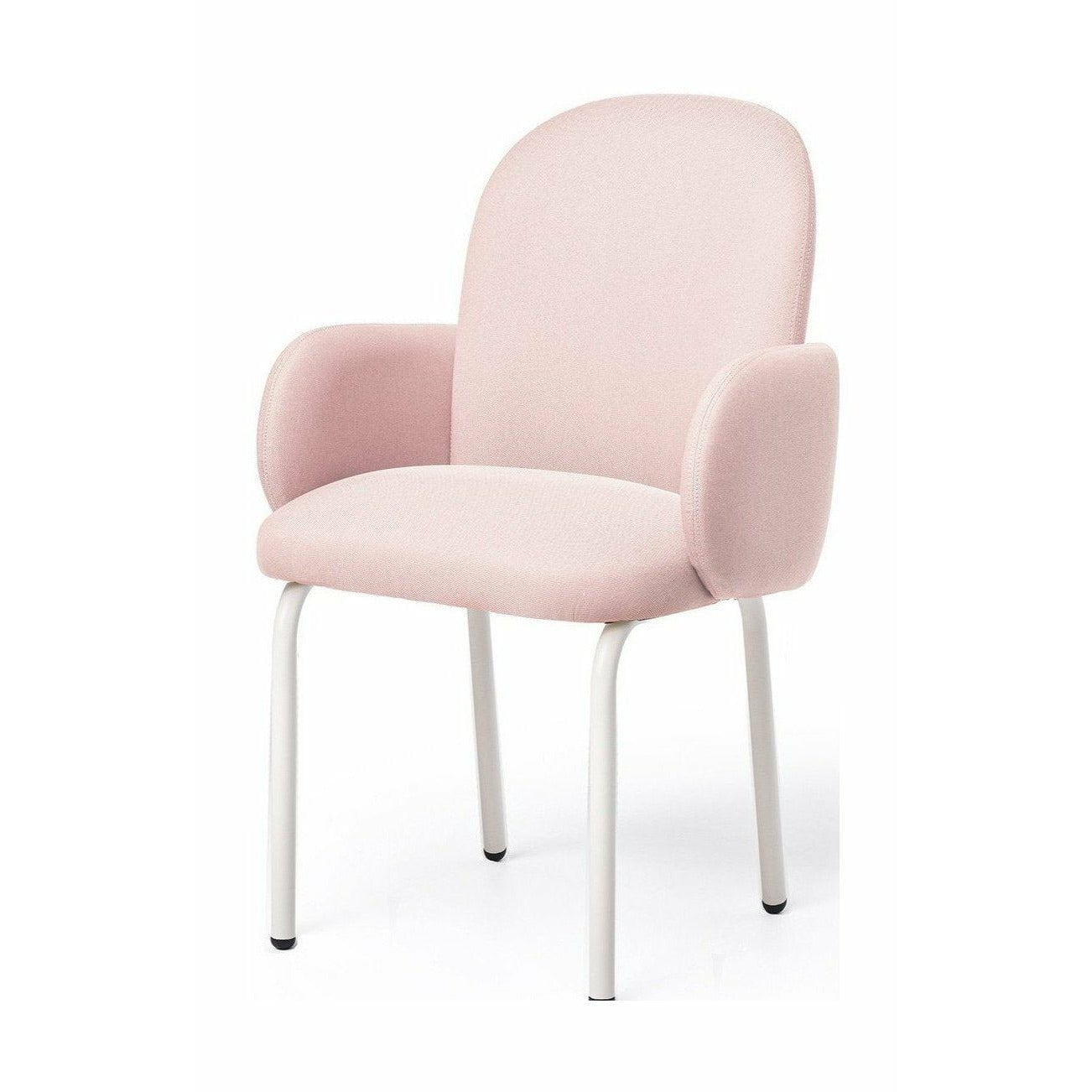 PUIK DOST Jídelní židle Steel, růžová