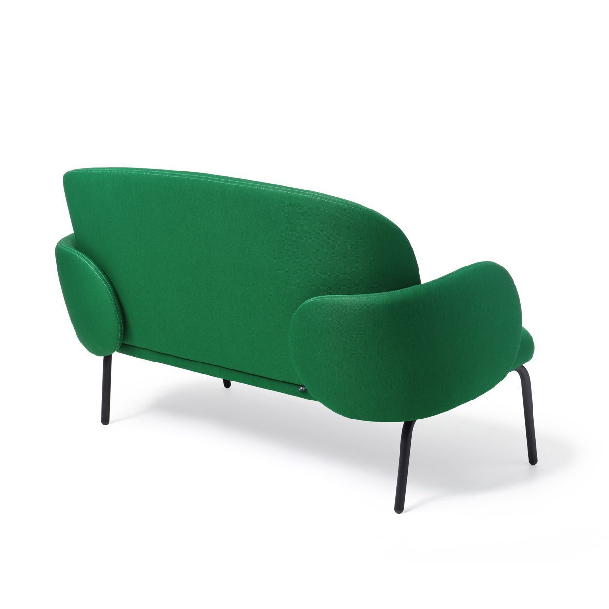 Puik Dost Sofa Steel, Dark Green