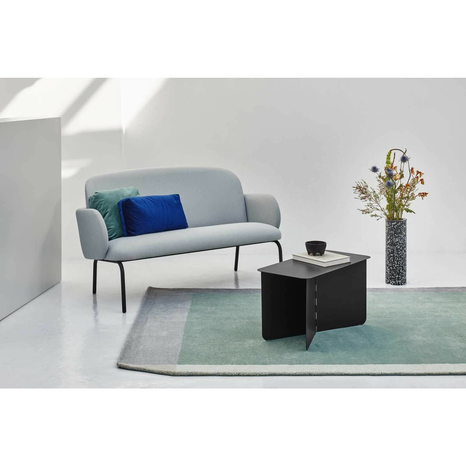 Puik Dost Sofa Steel, Light Grey