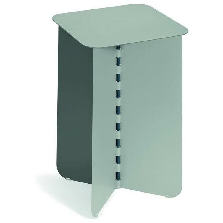 Puik Hinge Side Table 30x30cm, Grey