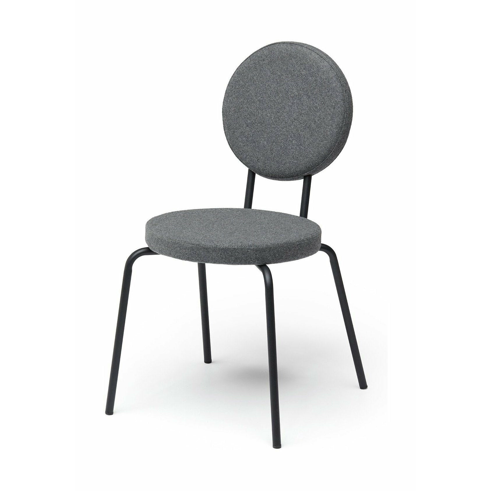 Puik Option Chair Seat And Backrest Round, Light Grey