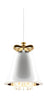  Mabelle Chandelier White