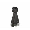 Silkeborg Uldspinderi Arequipa Scarf 30 X200 Cm, Dark Grey