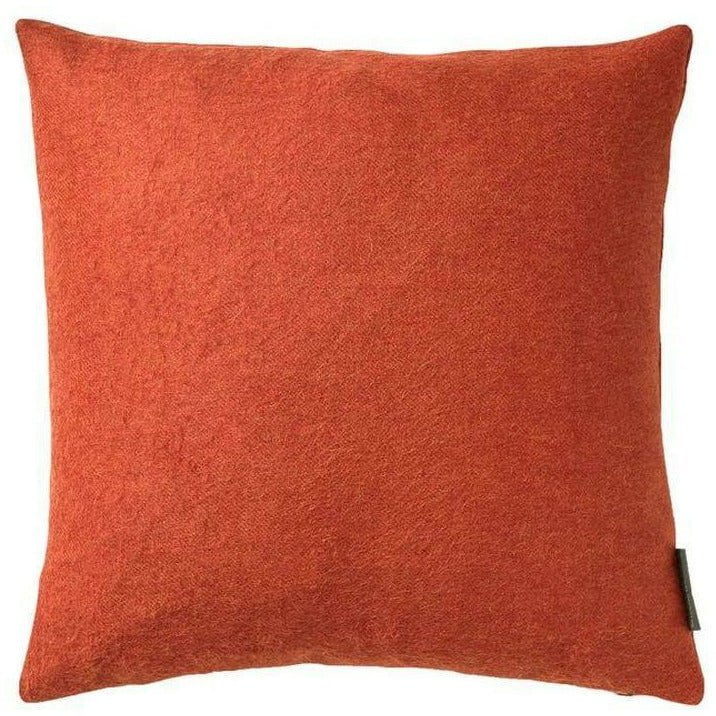 Silkeborg Uldspinderi Cusco Cushion 40 x40 cm, dýňová oranžová
