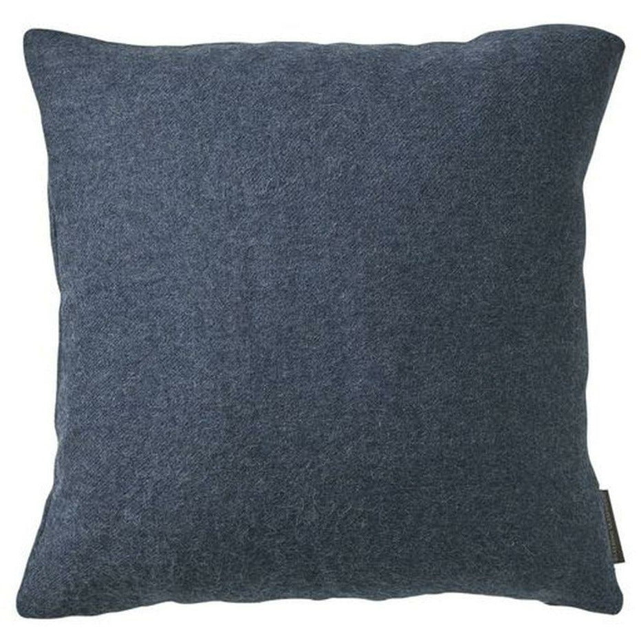 Silkeborg Uldspinderi Cusco Cushion 60 x60 cm, džínovina modrá