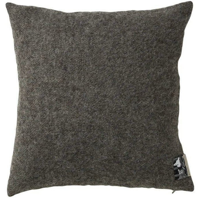 Silkeborg Uldspinderi Gotland Cushion 60 X60 Cm, Nordic Grey