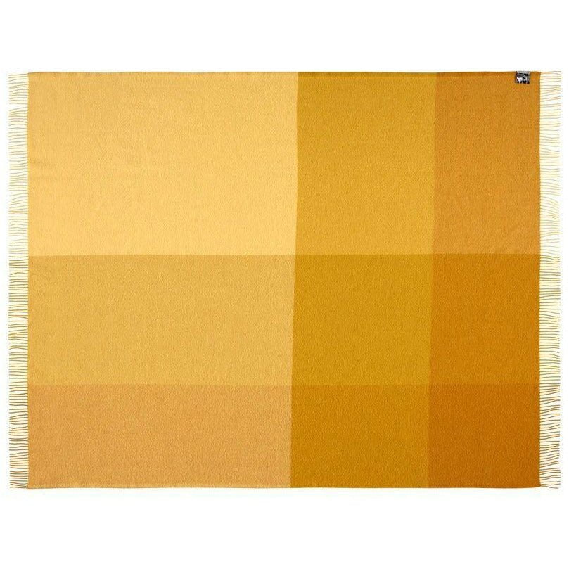 SILKEBORG ULDSPINDIDI Miami Plaid, Cornfields Yellow