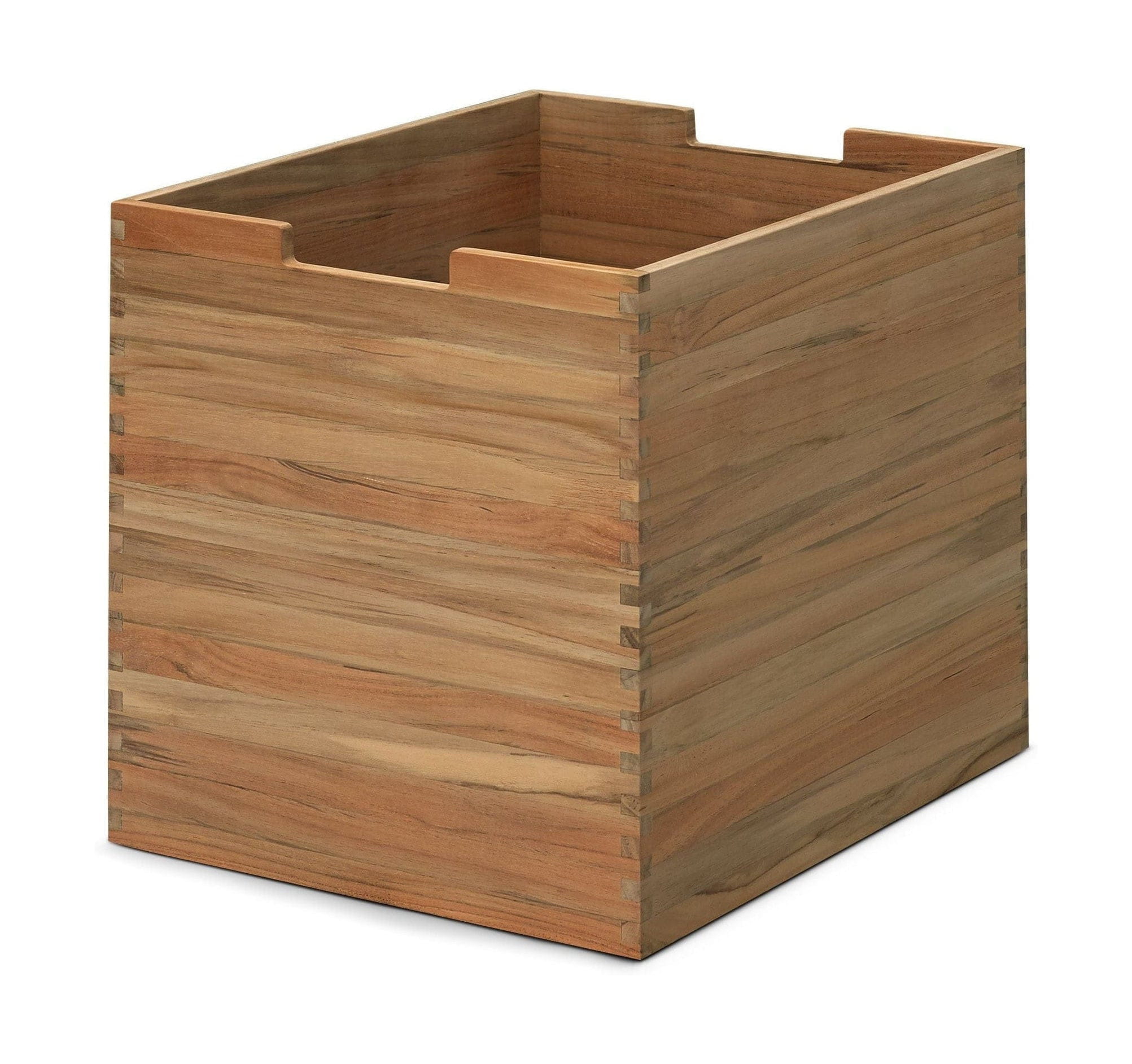 Skagerak Cutter Box, Large, Teak