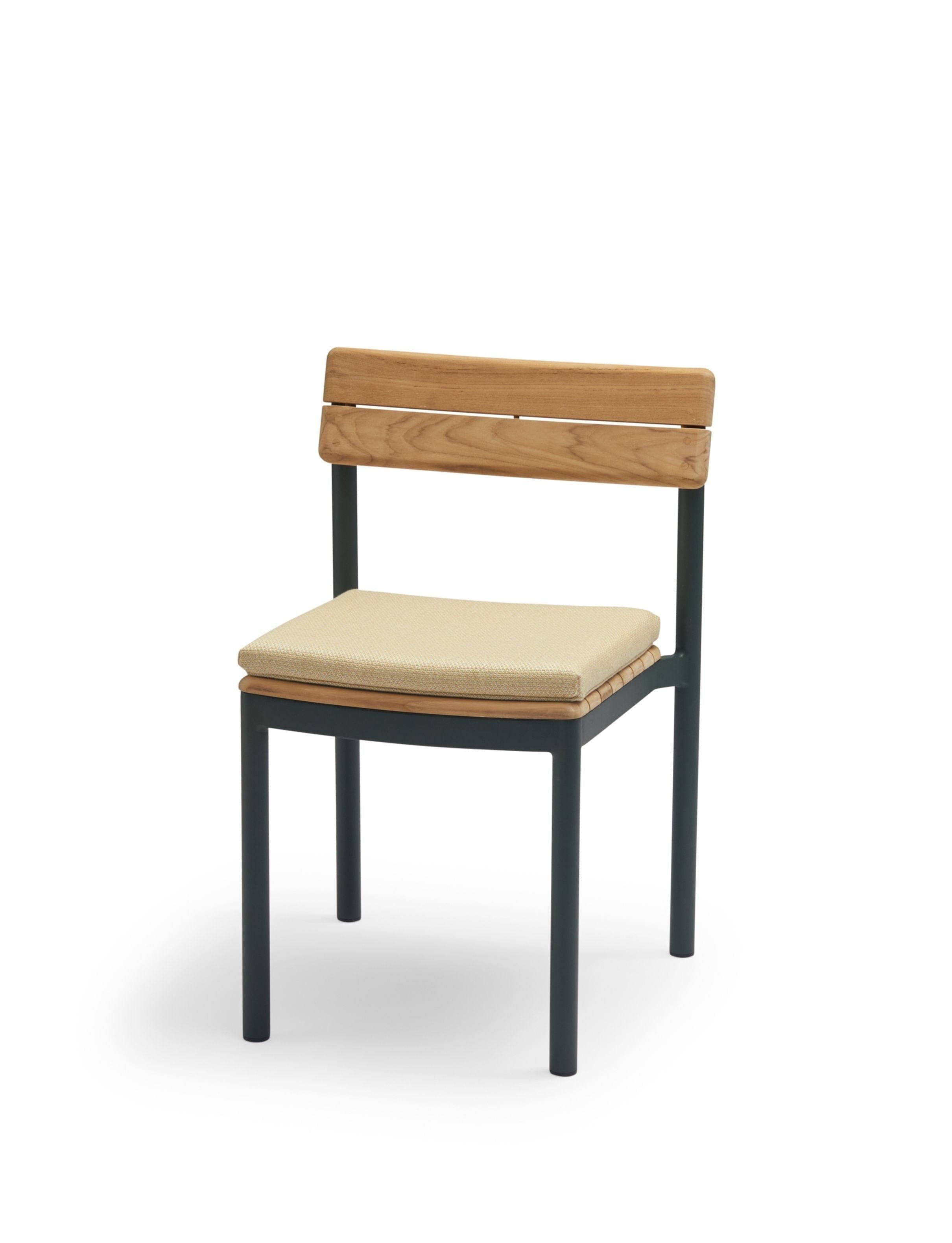 Skagerak Seat Cushion For Pelagus Chair, Honey Yellow