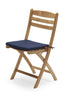 Skagerak Seat Cushion pro Selandia Chair, Navy