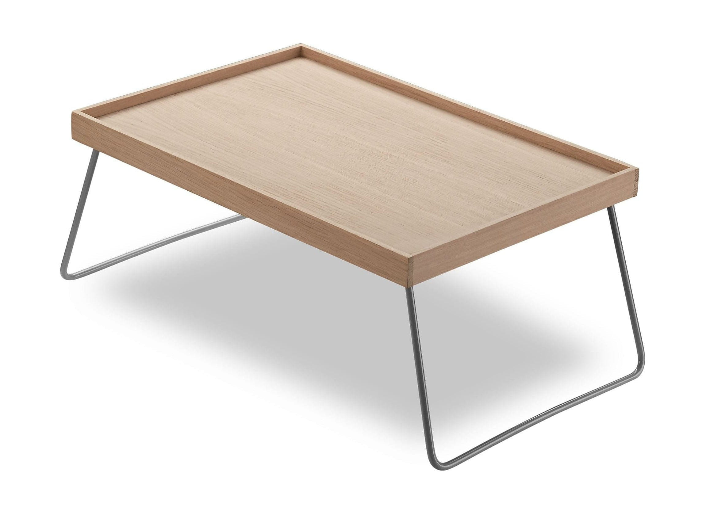 Skagerak Nomad Table podnos, hedvábí šedá