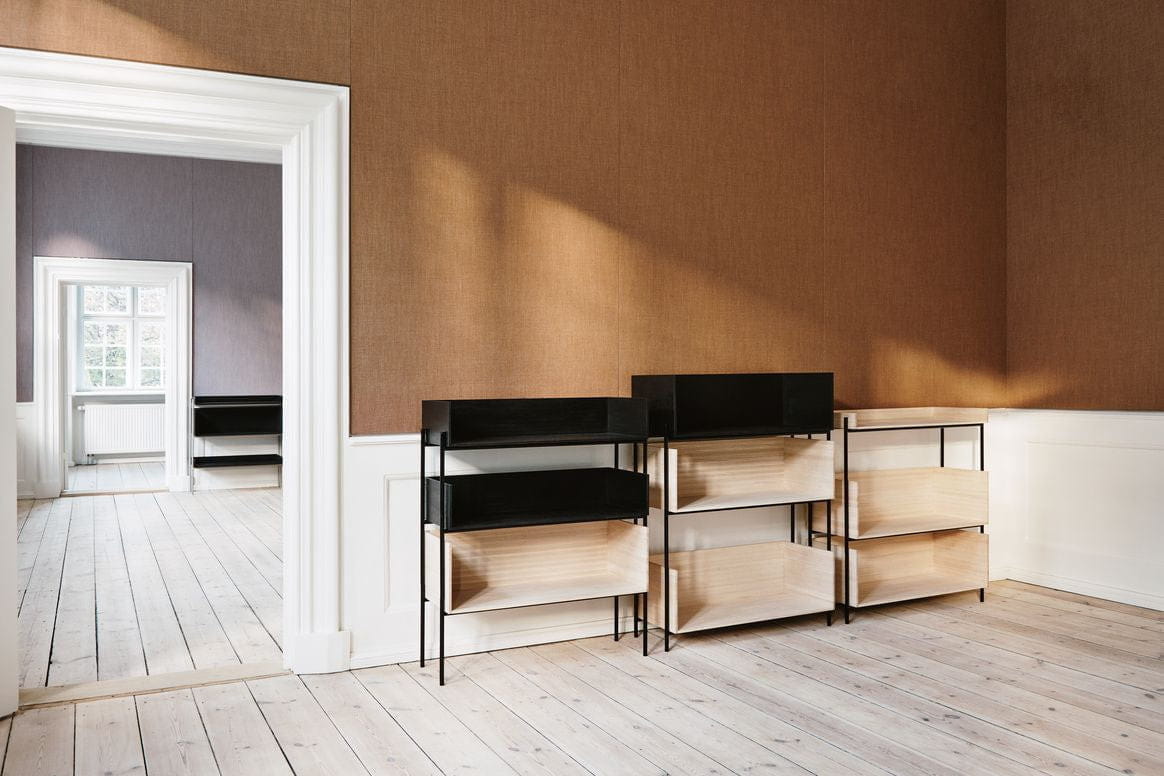 Skagerak Vivlio Shelf Modul, malý