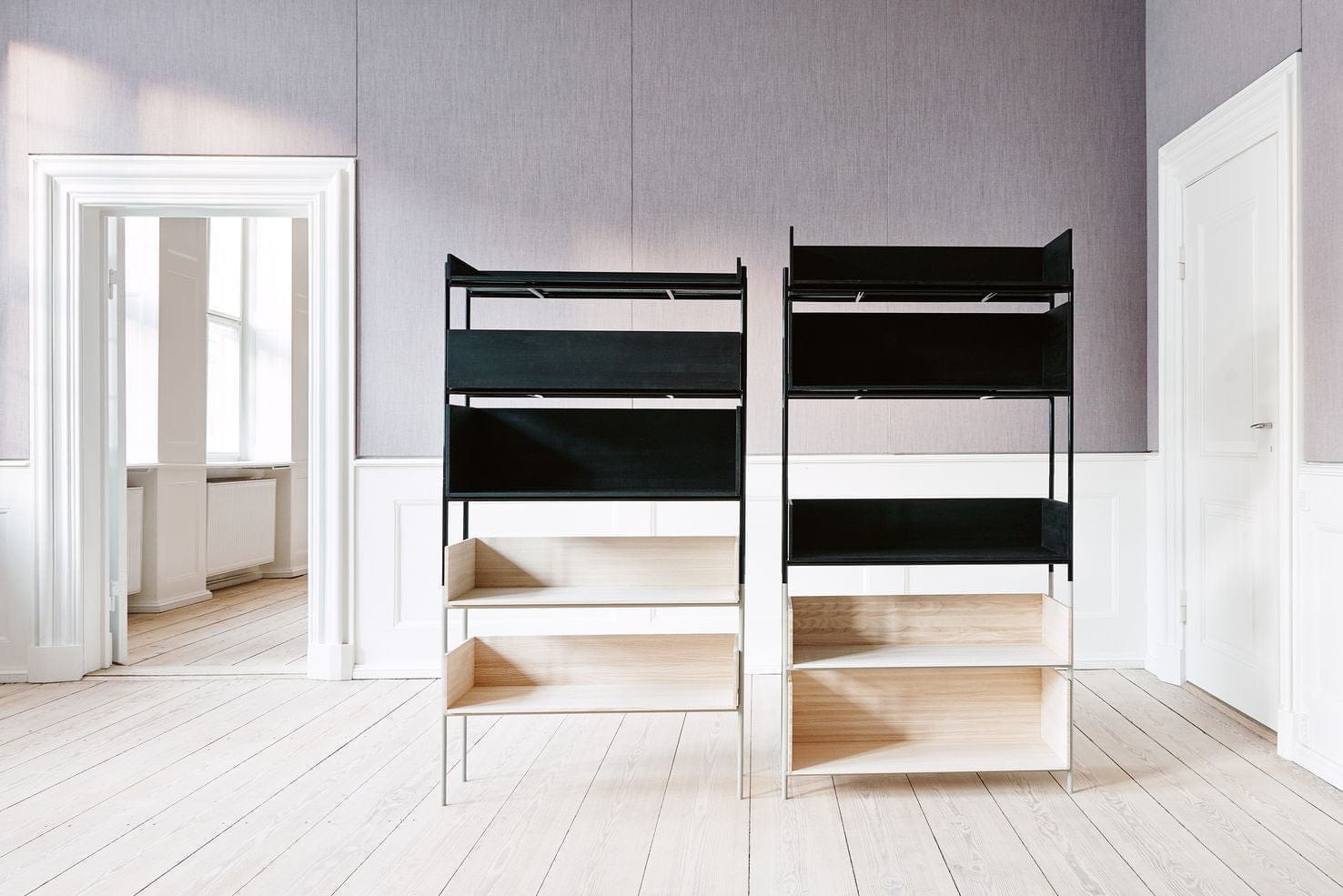 Skagerak Vivlio Shelf Module, médium