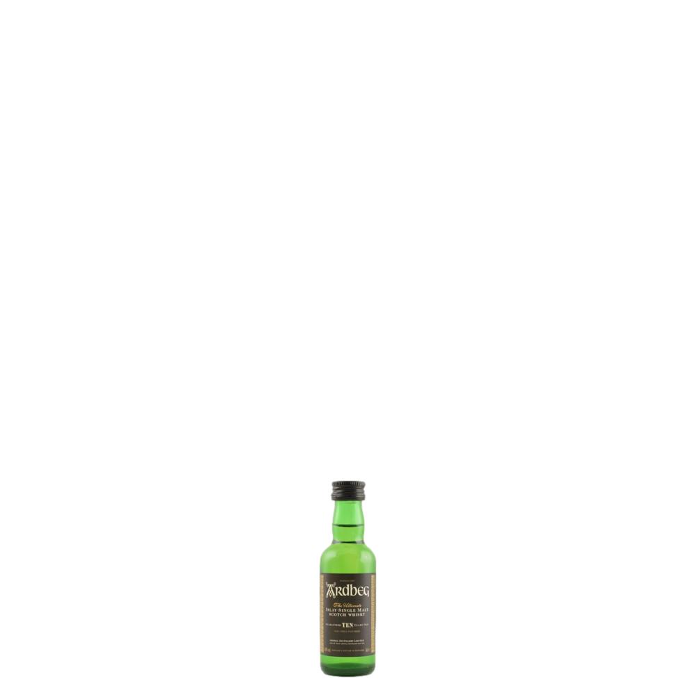 Ardbeg deset let 0,05 l