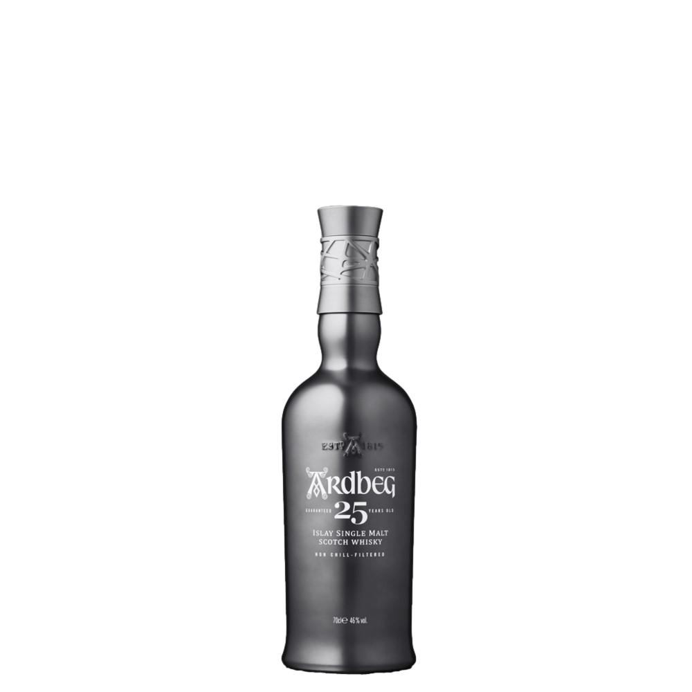 Ardbeg 25 let starý 0,7 l