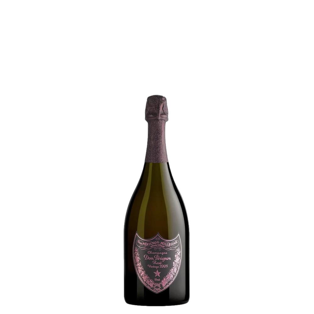 Dom Pérignon Rosé Champagne Vintage Světový štítek 0,75