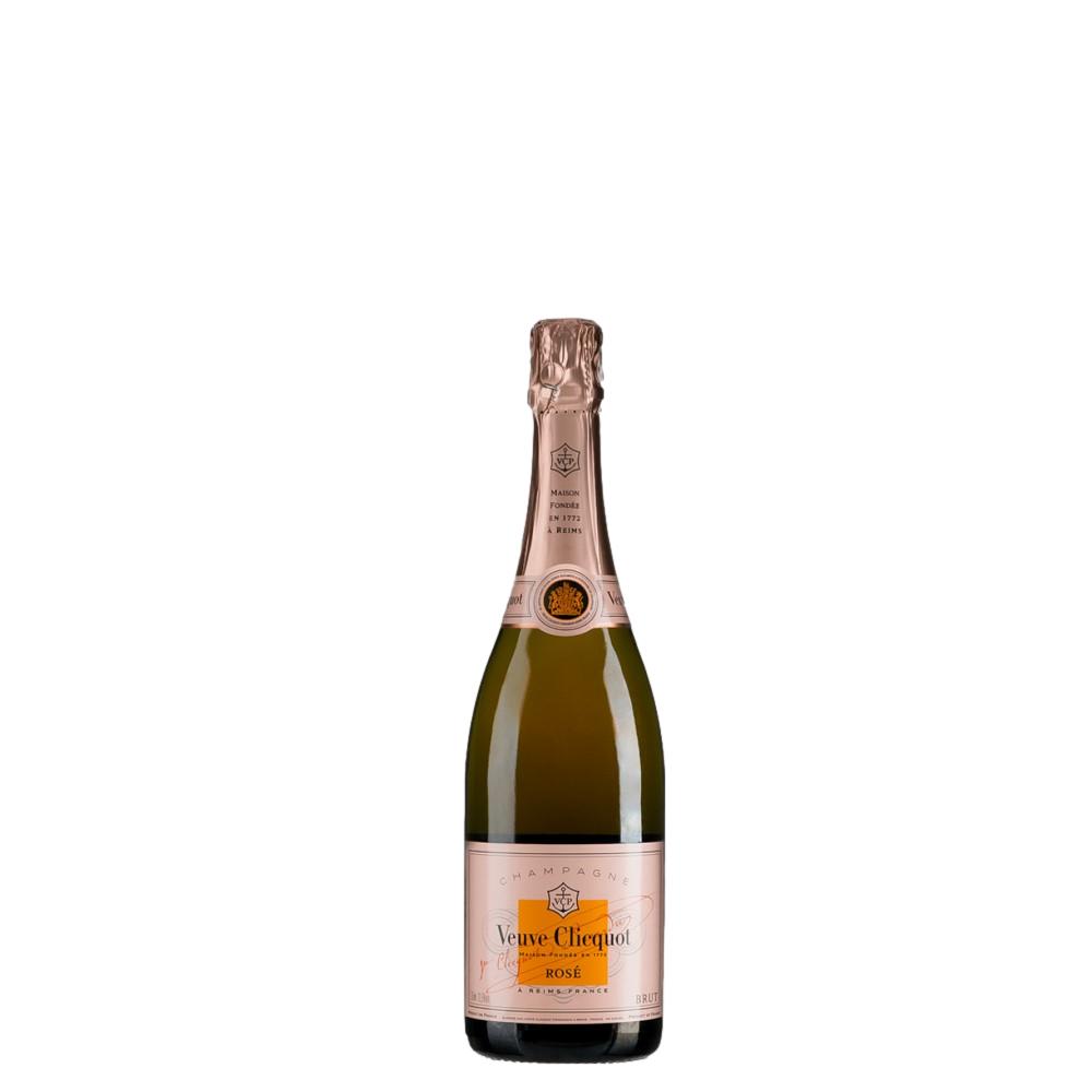 Veuve Clicquot Rosé dárková krabička 0,75 l