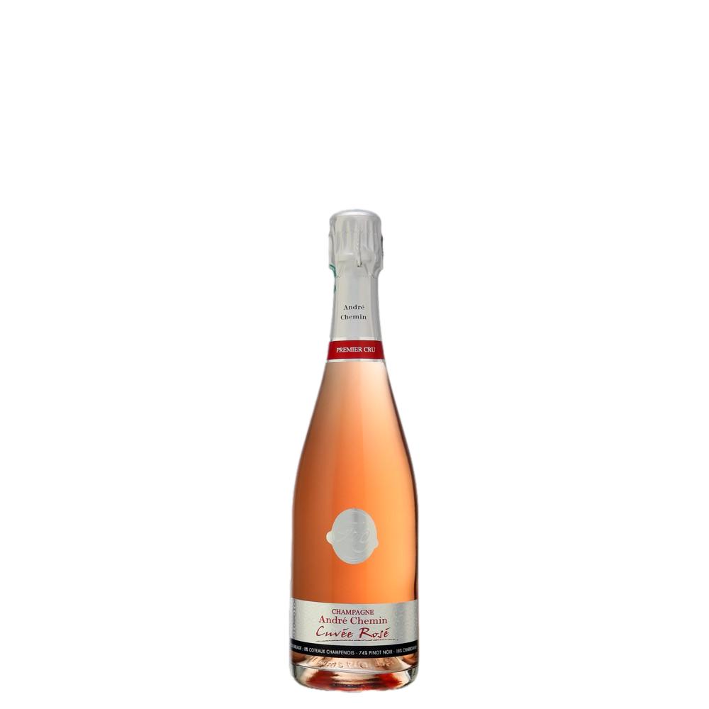 André Chemin Brut Rosé