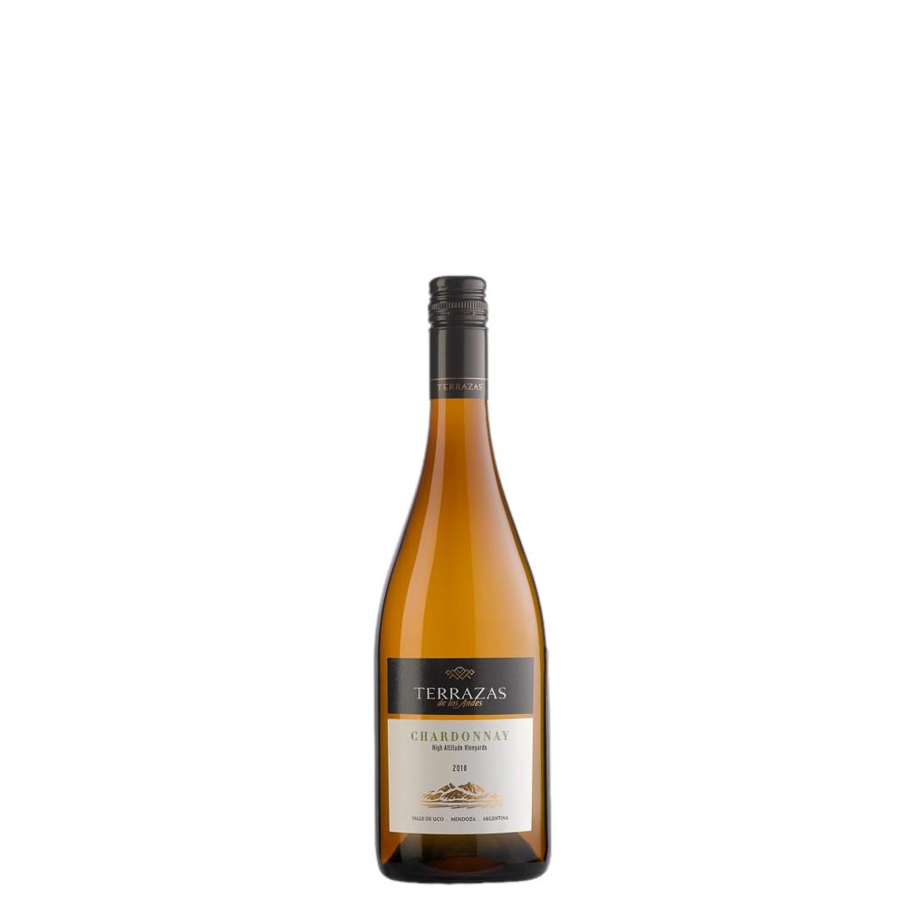 Chardonnay terasy