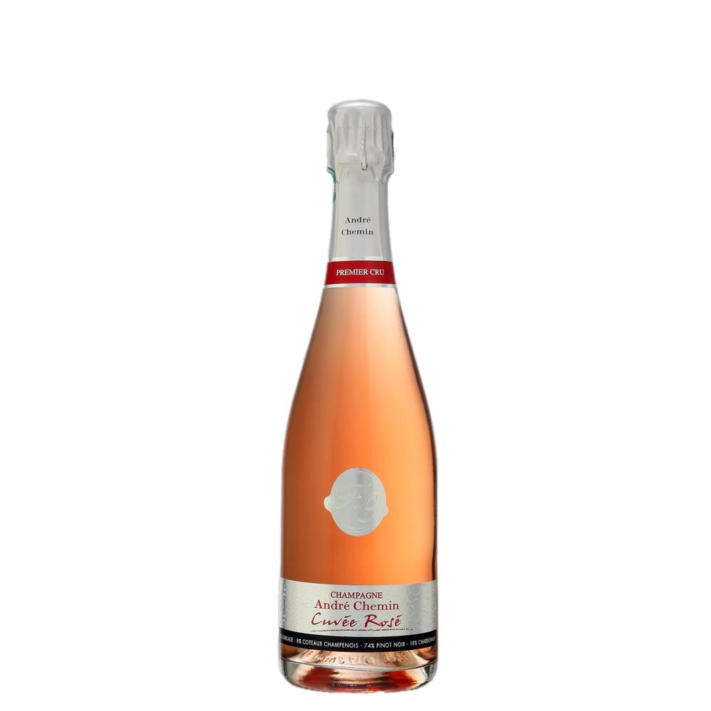 André Chemin Brut Rosé Magnum (1,5 litrová láhev)