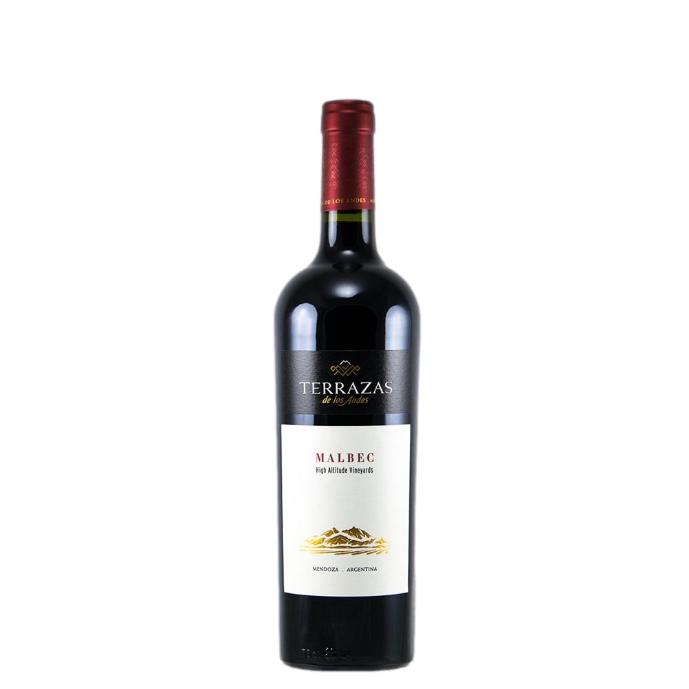 Malbec magnum terasy